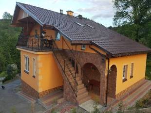 Agroturystyka na górce u Basi